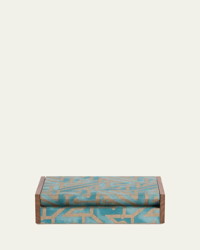 Fortuny Playing Cards Set with Storage Box